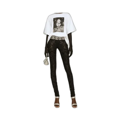 Tulle Leggings