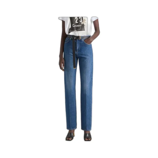 Givenchy Straight-Leg Jeans