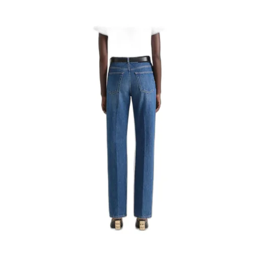 Givenchy Straight-Leg Jeans