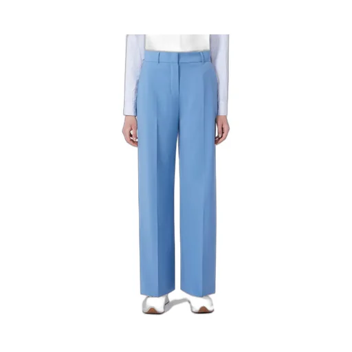 Weekend Trousers Clear Blue