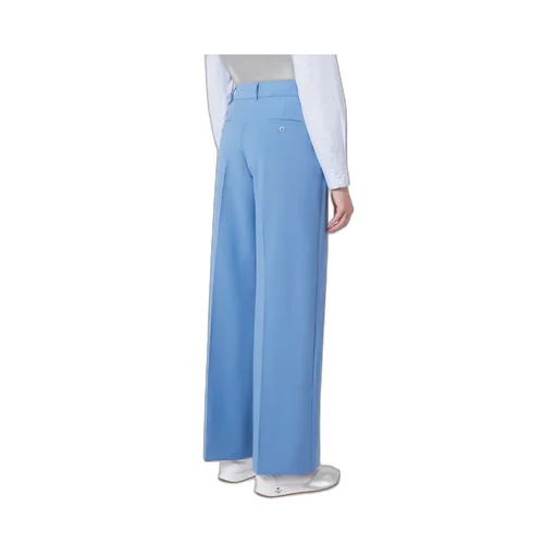 Weekend Trousers Clear Blue