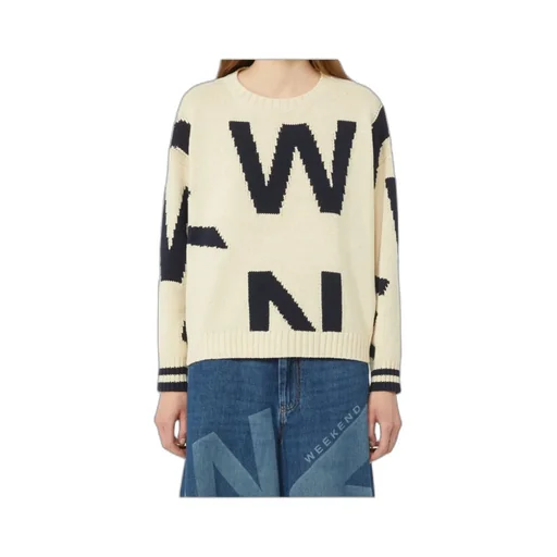 Patterned Crew Neck Shirt