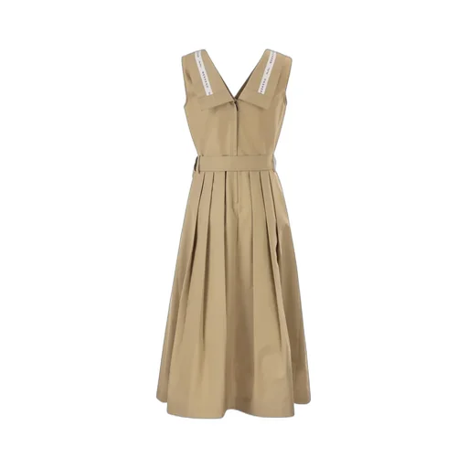 Sleeveless Dress