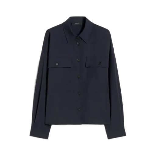 Wool Short Jacket