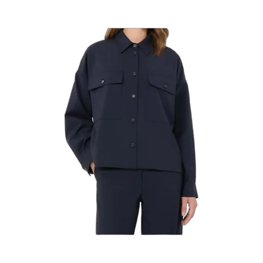 Wool Short Jacket