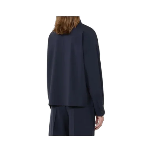 Wool Short Jacket