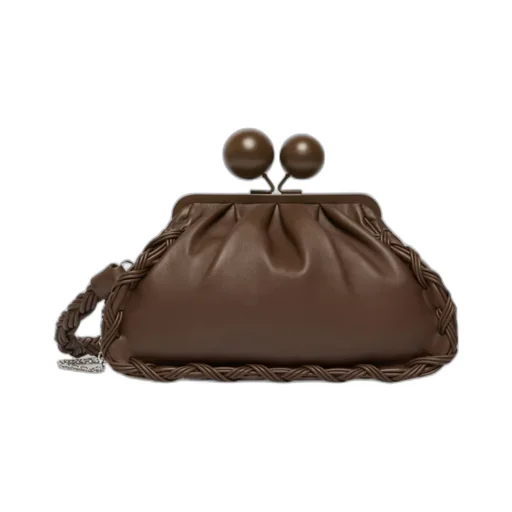 Medium Nappa Leather Pasticcino Bag