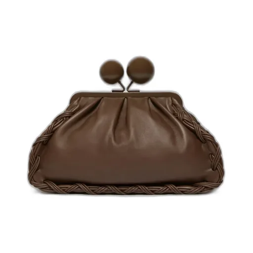 Medium Nappa Leather Pasticcino Bag