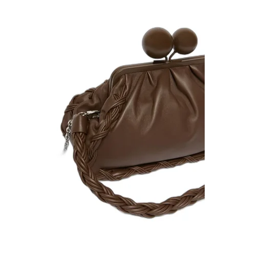 Medium Nappa Leather Pasticcino Bag