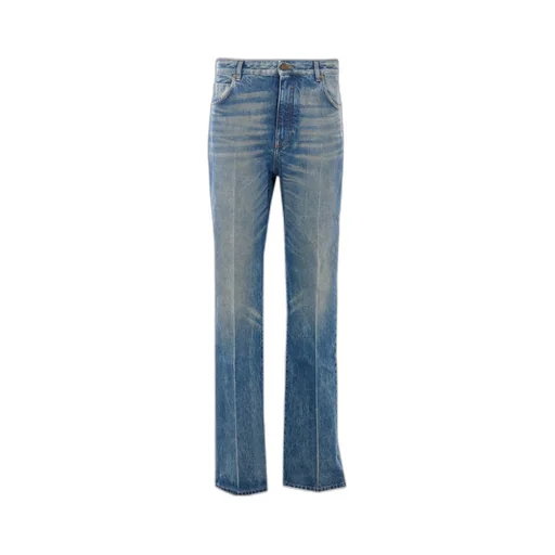 Balmain Straight Leg Jeans