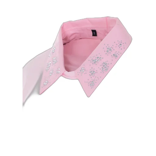 Liu Jo Embellished Neck Sweatshirt