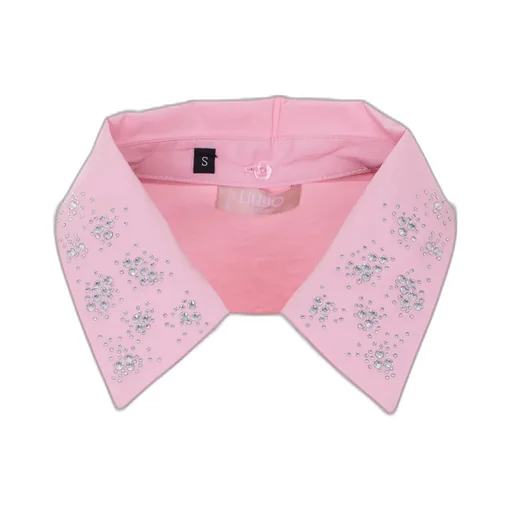 Liu Jo Embellished Neck Sweatshirt