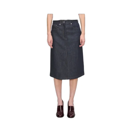 A.P.C. Lizzie Skirt