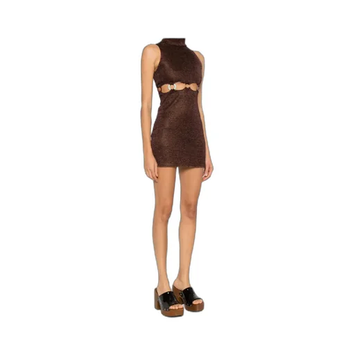 Turtleneck Dress