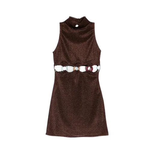 Turtleneck Dress