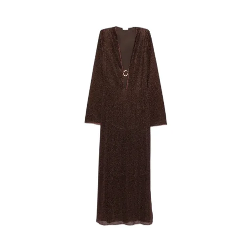 Long-Sleeved Dress