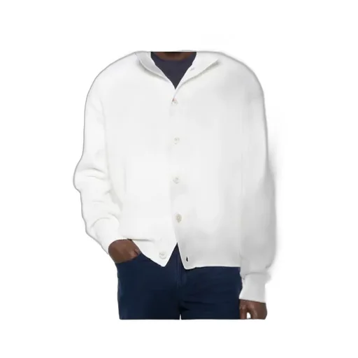 Long-Sleeved Knitwear