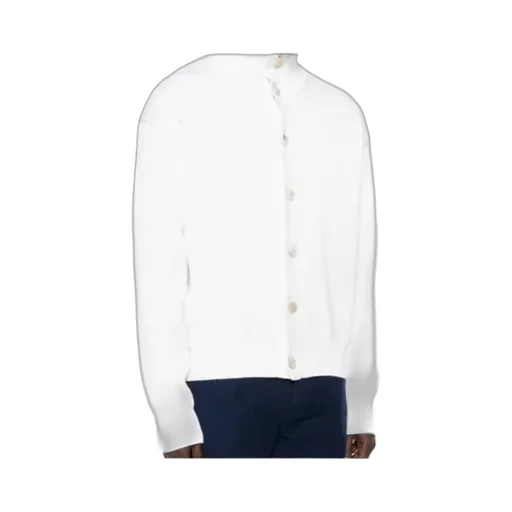 Long-Sleeved Knitwear