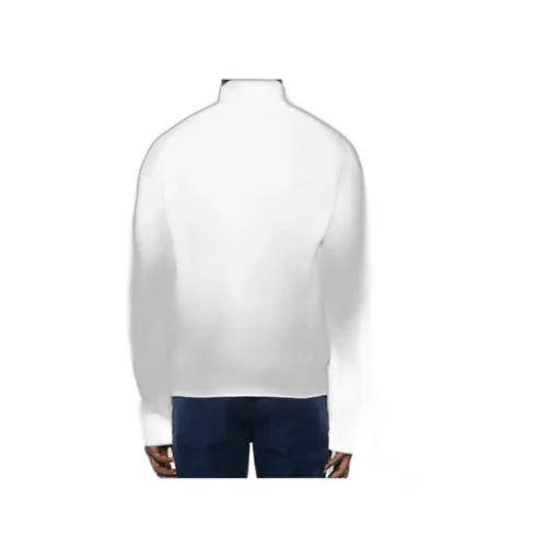 Long-Sleeved Knitwear