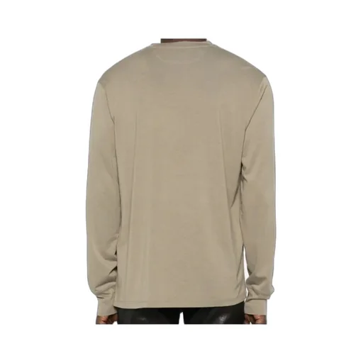 Tom Ford Crewneck Long-Sleeved T-Shirt