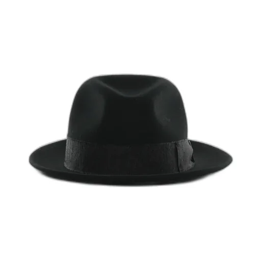 Borsalino Medium Brim Felt Hat