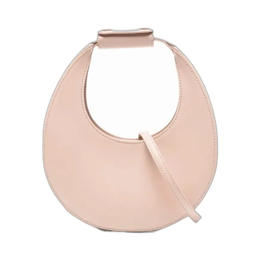 Top-Handle Shoulder Bag