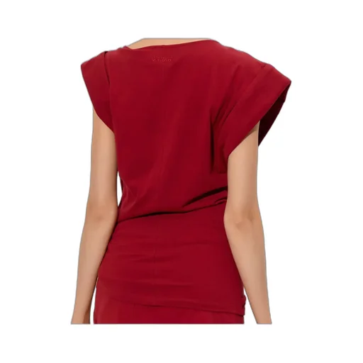 Solid Color T-Shirt