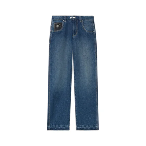 Isabel Marant Jeyda Straight Leg Jeans