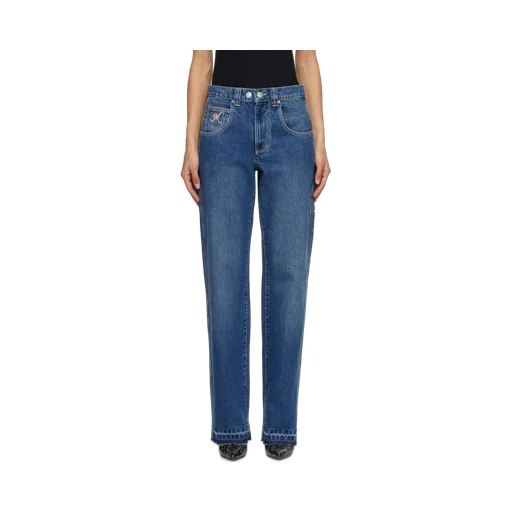 Isabel Marant Jeyda Straight Leg Jeans