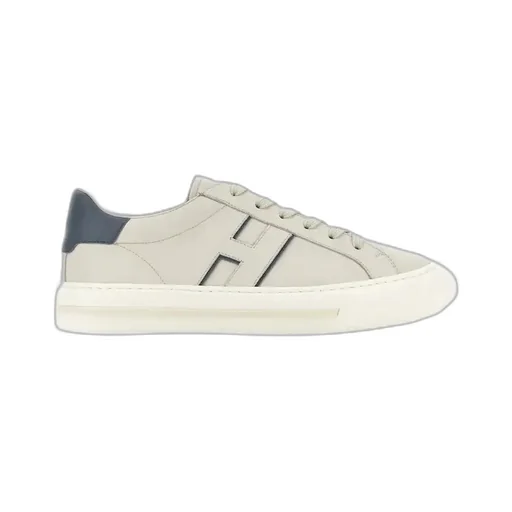 Hogan H691 H Stripe Low-Top Sneakers