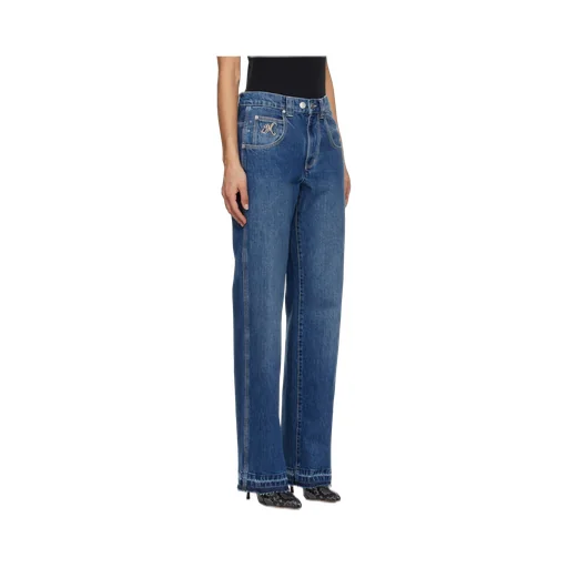 Isabel Marant Jeyda Straight Leg Jeans