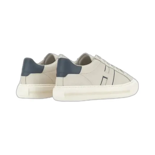 Hogan H691 H Stripe Low-Top Sneakers