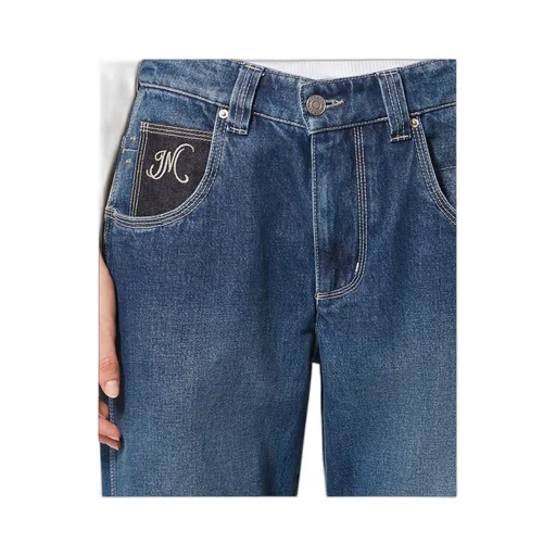 Isabel Marant Jeyda Straight Leg Jeans