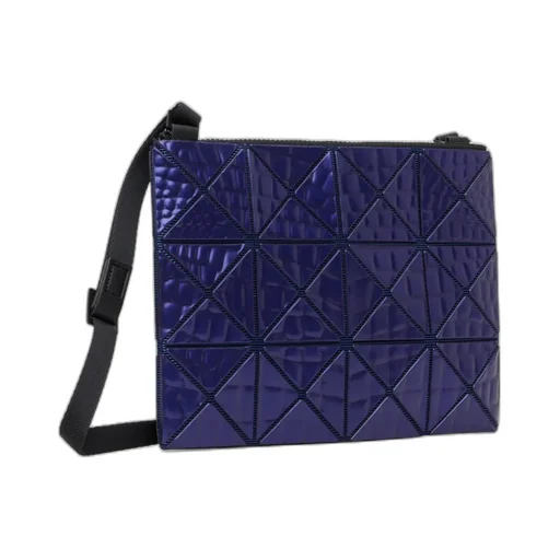 Meta Kaiju Zipper Crossbody Bag
