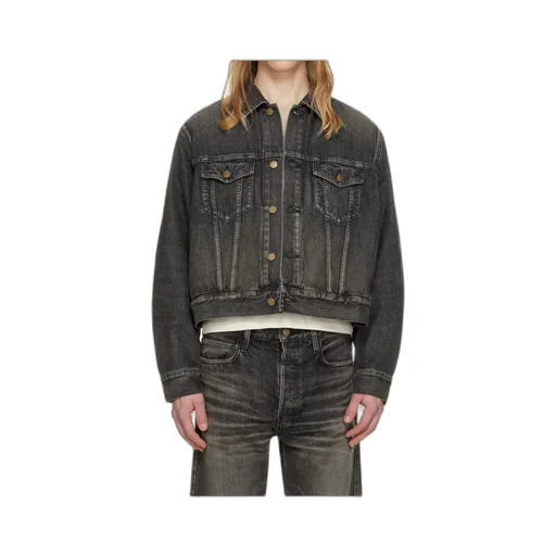 Fear Of God Long Sleeve Denim Jacket