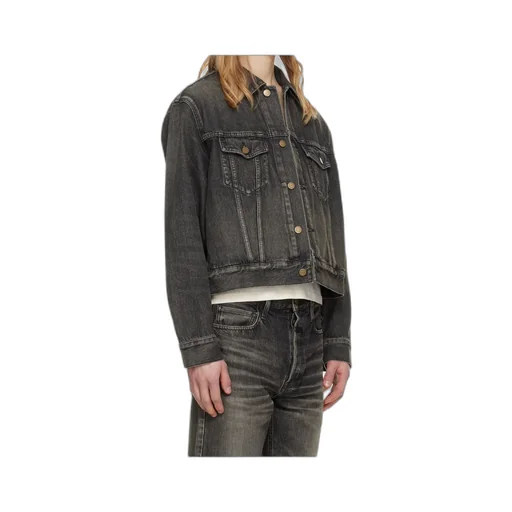 Fear Of God Long Sleeve Denim Jacket