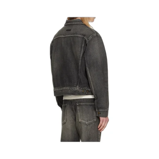 Fear Of God Long Sleeve Denim Jacket