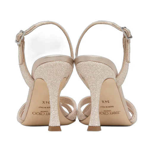 Elsy 90 High-Heeled Sandals