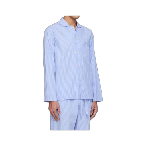 Striped Pajama Shirt