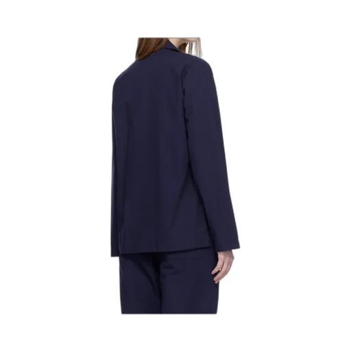 Collared Pajama Shirt