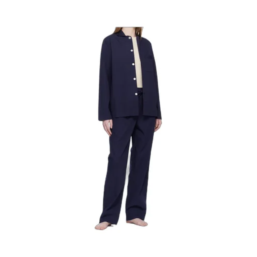 Collared Pajama Shirt