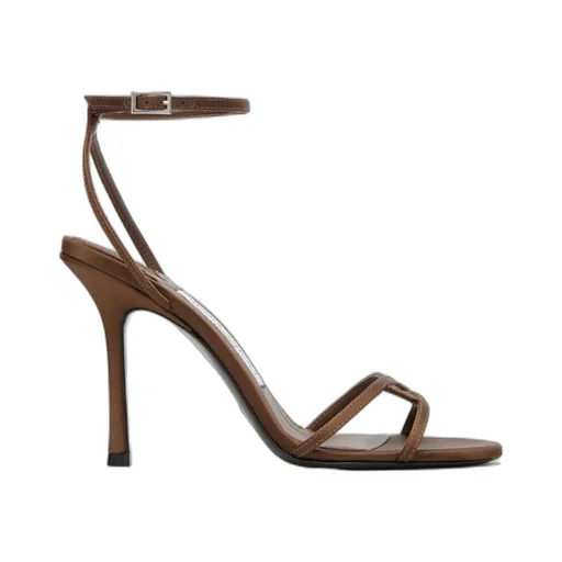 1998 Leo 100 High-Heeled Sandals