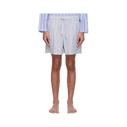 Drawstring Pajama Shorts