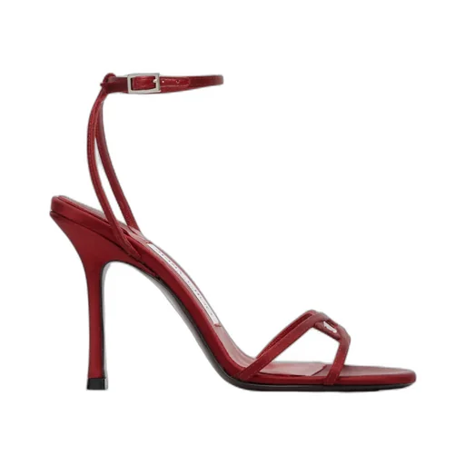 1998 Leo 100 High-Heeled Sandals