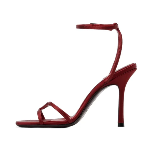 1998 Leo 100 High-Heeled Sandals