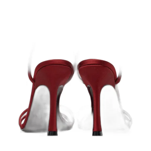 1998 Leo 100 High-Heeled Sandals