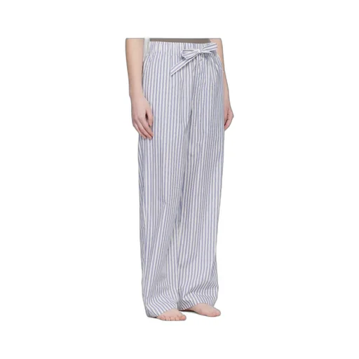 Striped Design Pajama Pants