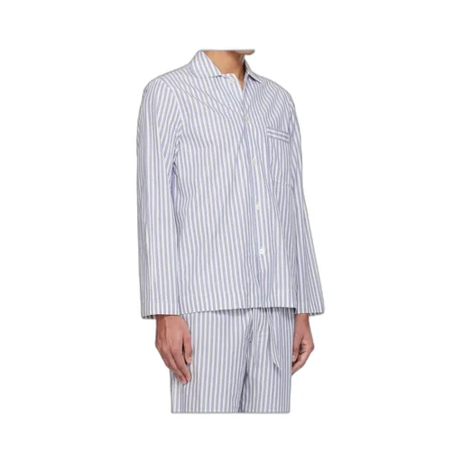 Striped Pajama Shirt