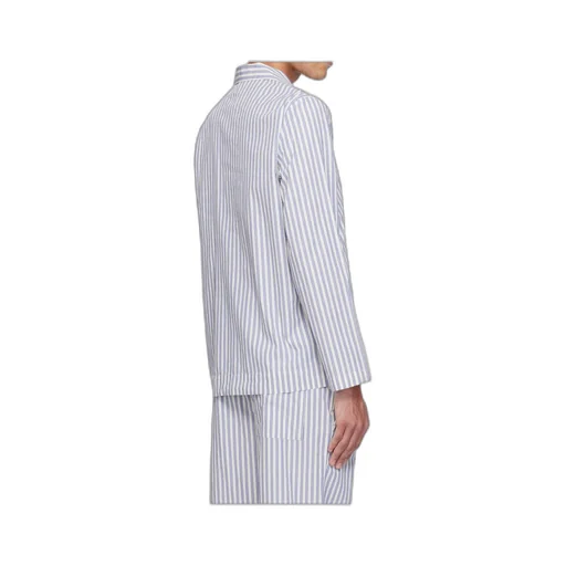 Striped Pajama Shirt