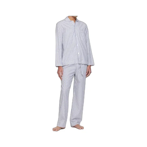 Striped Pajama Shirt